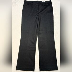 Alfani Classic Black Trouser Pant